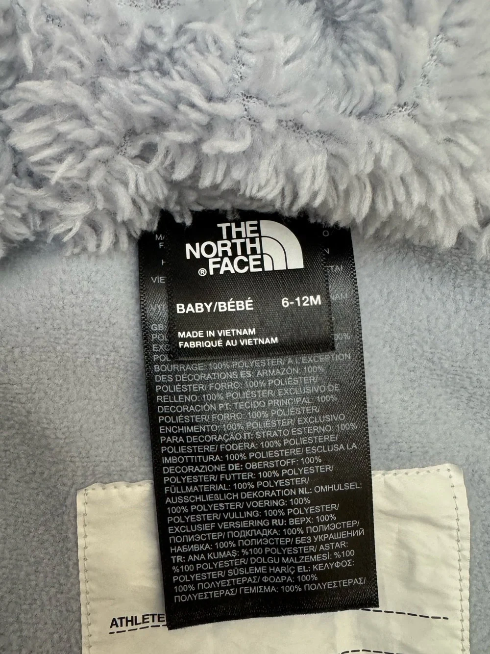 The North Face excellent preowned